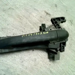 Népszerű MERCEDES A160 Bal hátsó külső kilincs bontott alkatrész