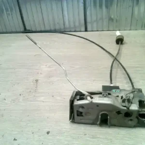 Exkluzív ajánlat MERCEDES A160 Jobb hátsó ajtó zárszerkezet mechanikus bontott alkatrész