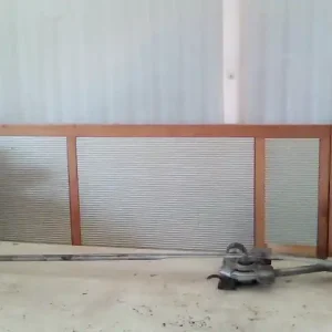 Árcsökkenés MERCEDES A170 Ablaktörlő mechanika motorral első bontott alkatrész