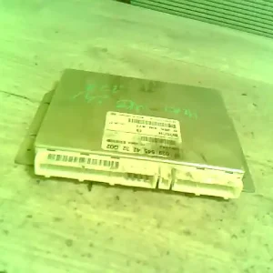 Ajánlat MERCEDES A170 Motorvezérlő egység ecu pcm modul 1.7 d bontott alkatrész