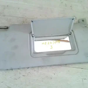 Expressz kézbesítés MERCEDES A170 Jobb napellenző bontott alkatrész