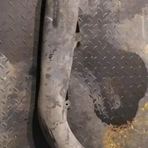 Kedvezményes ár MERCEDES ATEGO 817 L Légszűrőház cső bontott alkatrész