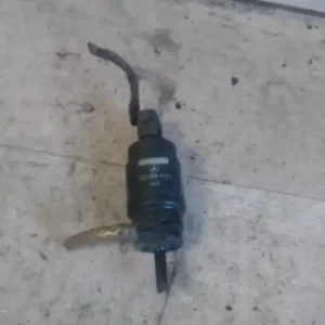 Biztonságos fizetés MERCEDES C (W202) 1993-2000 Ablakmosó motor első 4 ajtós, sedán bontott alkatrész