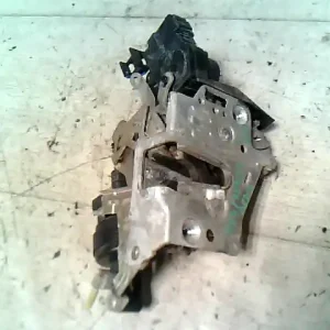 Biztonságos vásárlás MERCEDES C (W202) 1993-2000 Jobb első ajtó zárszerkezet központizáras 4 ajtós, sedan, vákuumos bontott alkatrész