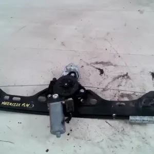 Olcsóbb MERCEDES C (W203) 2000.06.01-2006.12.31 Bal hátsó ablakemelő szerkezet elektromos bontott alkatrész