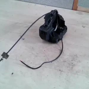 Vásárlói kedvenc MERCEDES C (W203) 2000.06.01-2006.12.31 Bal hátsó ajtó zárszerkezet központi záras bontott alkatrész