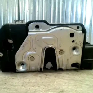 Biztonságos fizetés MERCEDES C (W203) 2000.06.01-2006.12.31 Bal hátsó ajtó zárszerkezet központi záras kombi bontott alkatrész