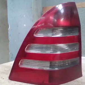 Outlet MERCEDES C (W203) 2000.06.01-2006.12.31 Bal hátsó lámpa kombi bontott alkatrész