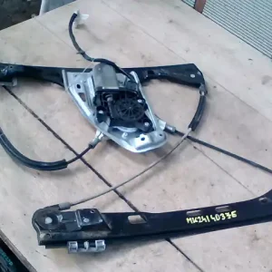 Biztonságos fizetés MERCEDES C (W203) 2000.06.01-2006.12.31 Jobb első ablakemelő szerkezet elektromos 4 ajtós bontott alkatrész