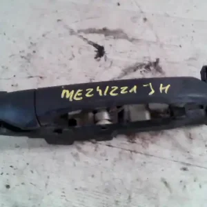 Olcsóbb MERCEDES C (W203) 2000.06.01-2006.12.31 Jobb hátsó külső kilincs bontott alkatrész