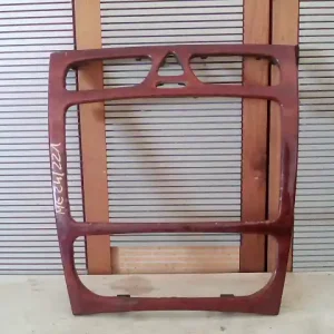 Utolsó esély MERCEDES C (W203) 2000.06.01-2006.12.31 Középkonzol keret bontott alkatrész