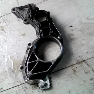 Biztonságos fizetés MERCEDES C (W203) 2000.06.01-2006.12.31 Motortartó bak bontott alkatrész