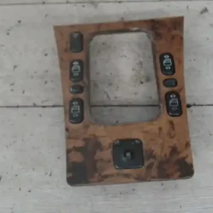 Csak ma MERCEDES E (W210) 1995.06.01-1999.06.30 Ablakemelő kapcsoló pozíció független bontott alkatrész