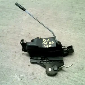 Biztonságos vásárlás MERCEDES E (W210) 99.07.01-02.04.30 Bal első ajtó zárszerkezet központi záras bontott alkatrész