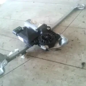 Azonnali szállítás MERCEDES E (W210) 99.07.01-02.04.30 Bal hátsó ablakemelő szerkezet elektromos 2.6b 4ajtós bontott alkatrész