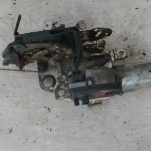 Vásárlói kedvenc MERCEDES E (W210) 1995.06.01-1999.06.30 Csomagtér ajtó zárszerkezet bontott alkatrész