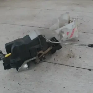 Expressz szállítás MERCEDES E (W210) 1995.06.01-1999.06.30 Jobb első ajtó zárszerkezet központizáras bontott alkatrész