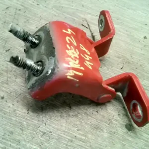 MERCEDES E (W210) 99.07.01-02.04.30 Jobb hátsó felső ajtózsanér bontott alkatrész Árcsökkenés