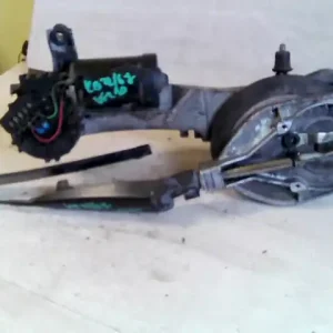 MERCEDES E W210 95.06-99.06 Ablaktörlő mechanika motorral első bontott alkatrész Biztonságos fizetés