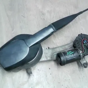 Utolsó esély MERCEDES E W210 95.06-99.06 Ablaktörlő mechanika motorral első 4 ajtós bontott alkatrész