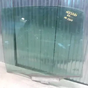 Bestseller MERCEDES E W210 95.06-99.06 Bal hátsó ajtóüveg 4 ajtós bontott alkatrész