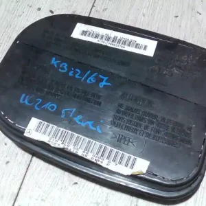 Expressz szállítás MERCEDES E W210 95.06-99.06 Függönylégzsák bal bontott alkatrész