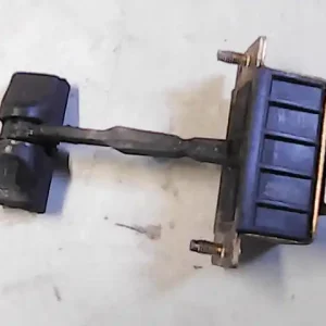 MERCEDES E W211 02-09 Bal hátsó ajtóhatároló bontott alkatrész Árcsökkenés