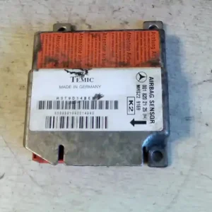 Ajánlat MERCEDES E W210 95.06-99.06 Légzsák vezérlőegység 2.2cdi bontott alkatrész