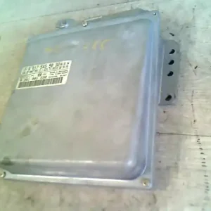 MERCEDES E W210 95.06-99.06 Motorvezérlő egység ecu pcm modul 3.0 d bontott alkatrész Gyors kiszállítás