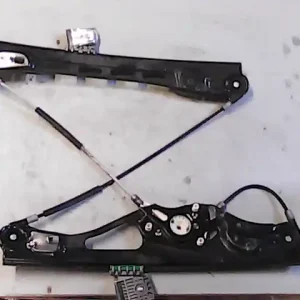 MERCEDES E W211 02-09 Jobb első ablakemelő szerkezet elektromos bontott alkatrész Ingyenes szállítás