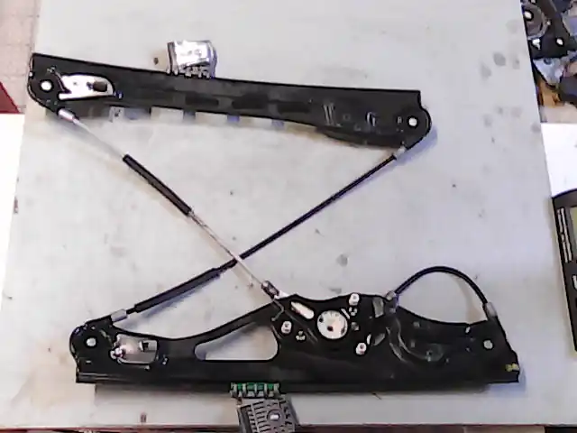 MERCEDES E W211 02-09 Jobb első ablakemelő szerkezet elektromos bontott alkatrész Ingyenes szállítás