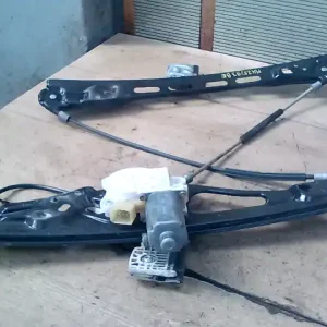 Szuper akció MERCEDES E(W211) 2002.04.01-2006.06.30 Bal első ablakemelő szerkezet elektromos kombi bontott alkatrész