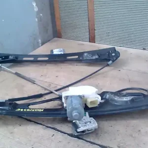 MERCEDES E(W211) 2002.04.01-2006.06.30 Jobb első ablakemelő szerkezet elektromos kombi bontott alkatrész Gyors szállítás
