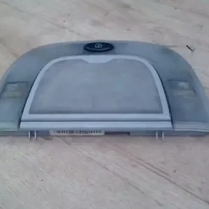 Gyors szállítás MERCEDES S(W220) 1998.10.01-2001 Utastér világítás hátsó bontott alkatrész