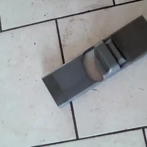 MERCEDES SPRINTER 00-06 B oszlop burkolat jobb bontott alkatrész Akció