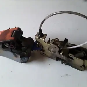 MERCEDES SPRINTER 95.02-00.03 Jobb első ajtó zárszerkezet mechanikus bontott alkatrész Újdonság