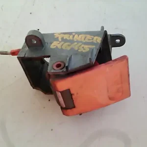 Outlet MERCEDES SPRINTER 95.02-00.03 Motorháztető nyitó kar bontott alkatrész