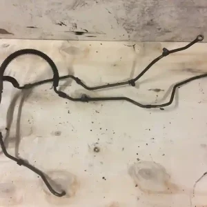 MERCEDES SPRINTER 95.02-00.03 Szervócső bontott alkatrész Biztonságos vásárlás