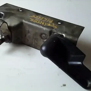 MERCEDES SPRINTER 95.02-00.03 Tolóajtó külső kilincs bontott alkatrész Szuper ajánlat