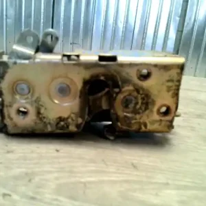 MERCEDES SPRINTER 95-00 Csomagtér ajtó zárszerkezet bontott alkatrész Legnépszerűbb