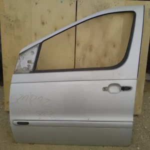 MERCEDES VANEO 01.09-05.09 Bal első ajtó. ezüst bontott alkatrész Gyors kiszállítás