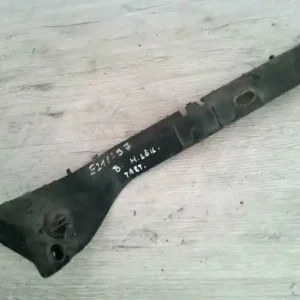 Biztonságos vásárlás MERCEDES VANEO 01.09-05.09 Bal hátsó lökhárító tartó bontott alkatrész