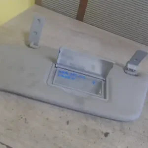 Biztonságos fizetés MERCEDES VANEO 01.09-05.09 Bal napellenző bontott alkatrész