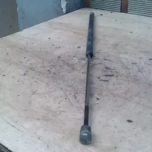 Gyors szállítás MERCEDES VANEO 01.09-05.09 Csomagtérajtó kitámasztó teleszkóp bal egyterű bontott alkatrész