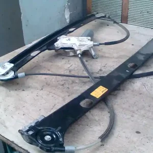 MERCEDES VANEO 01.09-05.09 Jobb első ablakemelő szerkezet elektromos bontott alkatrész Azonnali szállítás