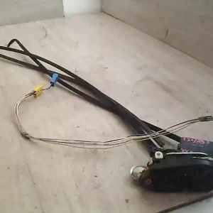 MERCEDES VANEO 01.09-05.09 Jobb hátsó ajtó zárszerkezet központi záras bontott alkatrész Legjobb ár