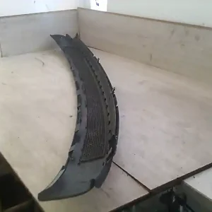 MERCEDES VANEO 01.09-05.09 Levélrács bontott alkatrész Legnépszerűbb