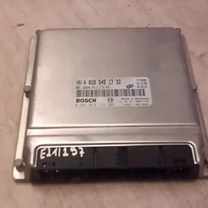 Szuper akció MERCEDES VANEO 01.09-05.09 Motorvezérlő egység ecu pcm modul 1.7d bontott alkatrész