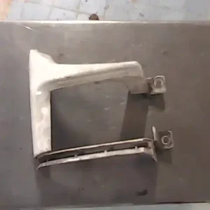 MERCEDES VITO 03-10 Burkolat csomagtérajtó bal hátsó zsanér bontott alkatrész Biztonságos vásárlás