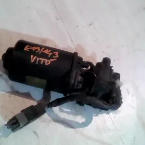 MERCEDES VITO 96- Ablaktörlő motor első bontott alkatrész Utolsó esély